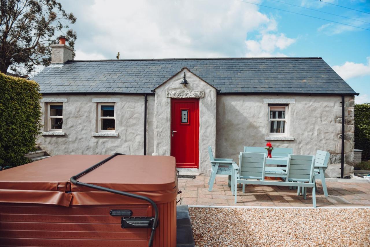 Lizzie'S Cottage Drumaroad Exterior foto