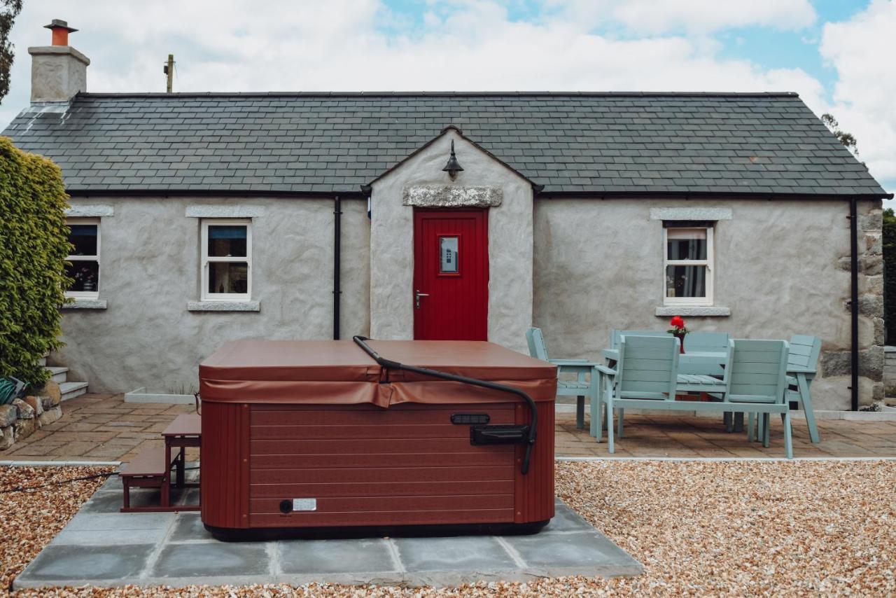 Lizzie'S Cottage Drumaroad Exterior foto